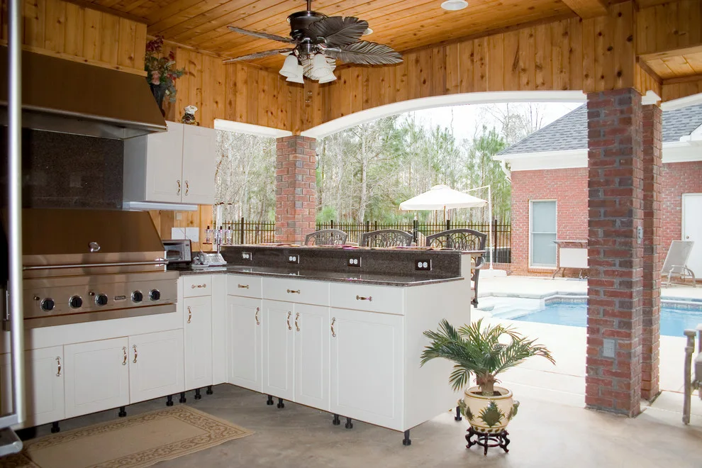 Alfresco Cooking Spaces by Backyard Specialist Inc - Photo 4