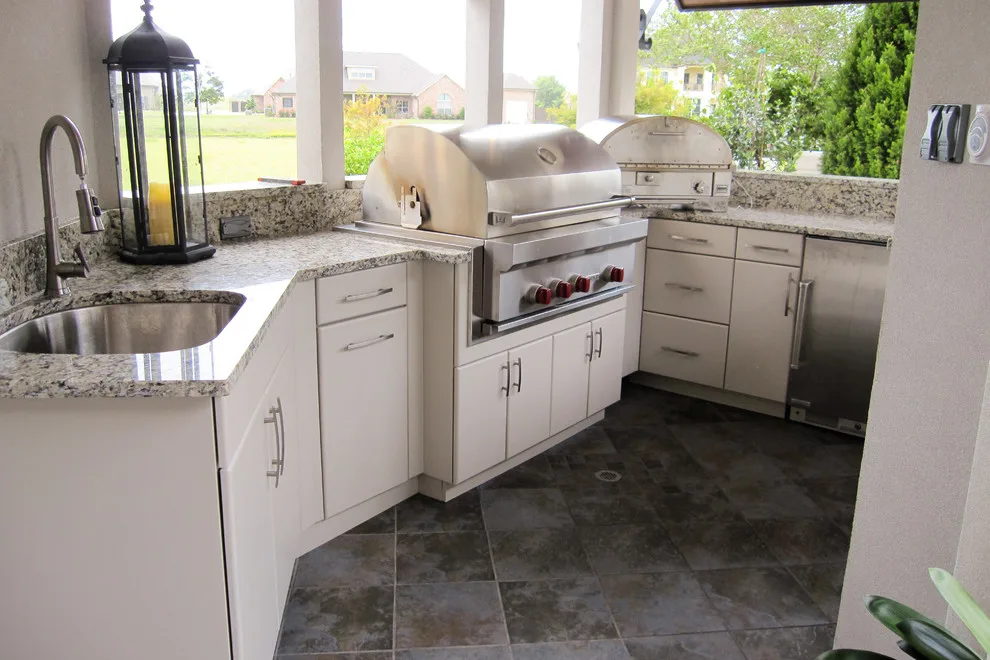 Alfresco Cooking Spaces by Backyard Specialist Inc - Photo 7