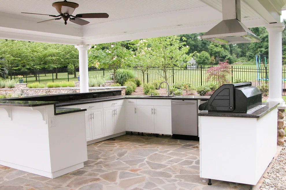Alfresco Cooking Spaces by Backyard Specialist Inc - Photo 11