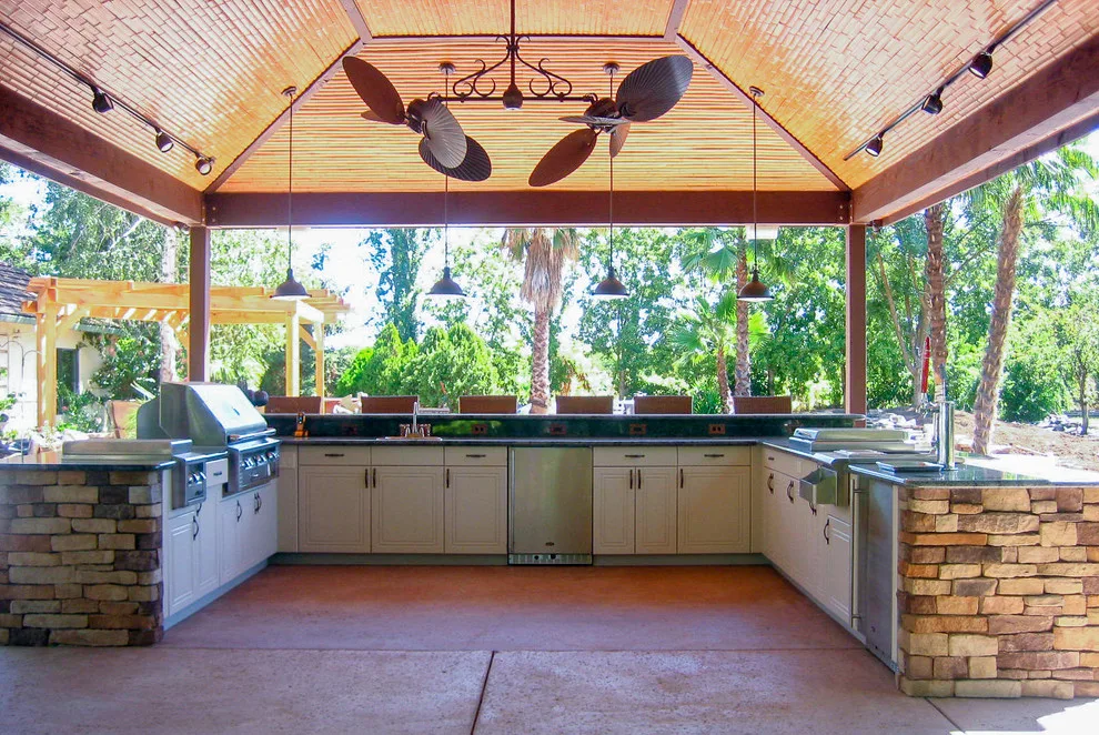 Alfresco Cooking Spaces by Backyard Specialist Inc - Photo 10