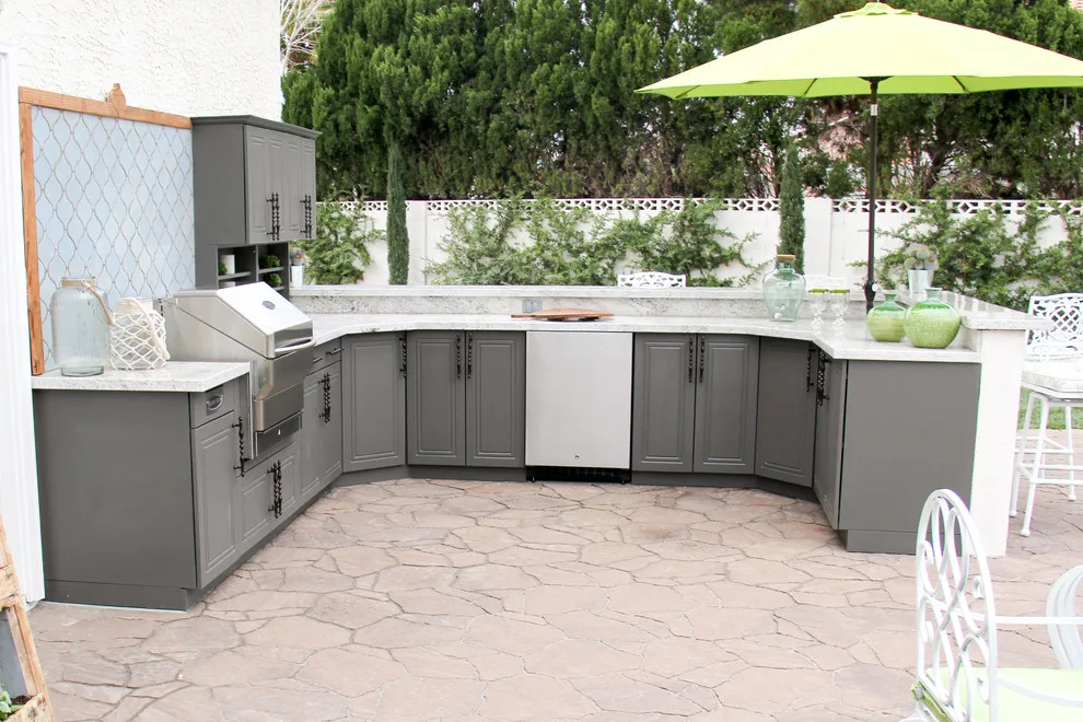 Alfresco Cooking Spaces by Backyard Specialist Inc - Photo 2