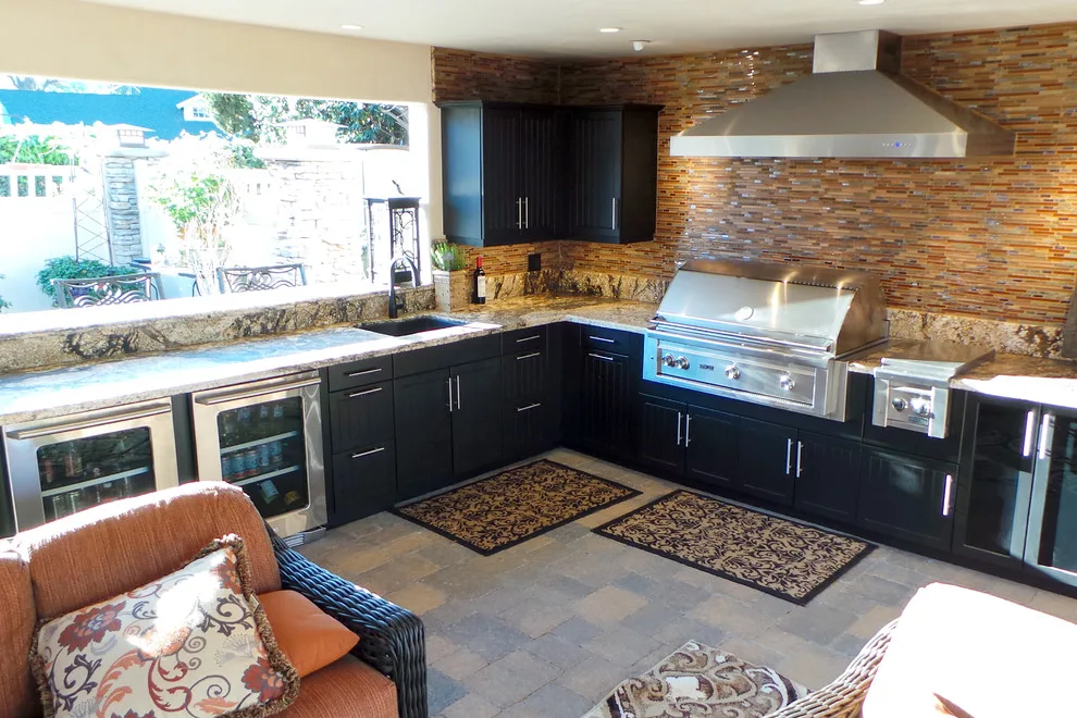 Alfresco Cooking Spaces by Backyard Specialist Inc - Photo 6