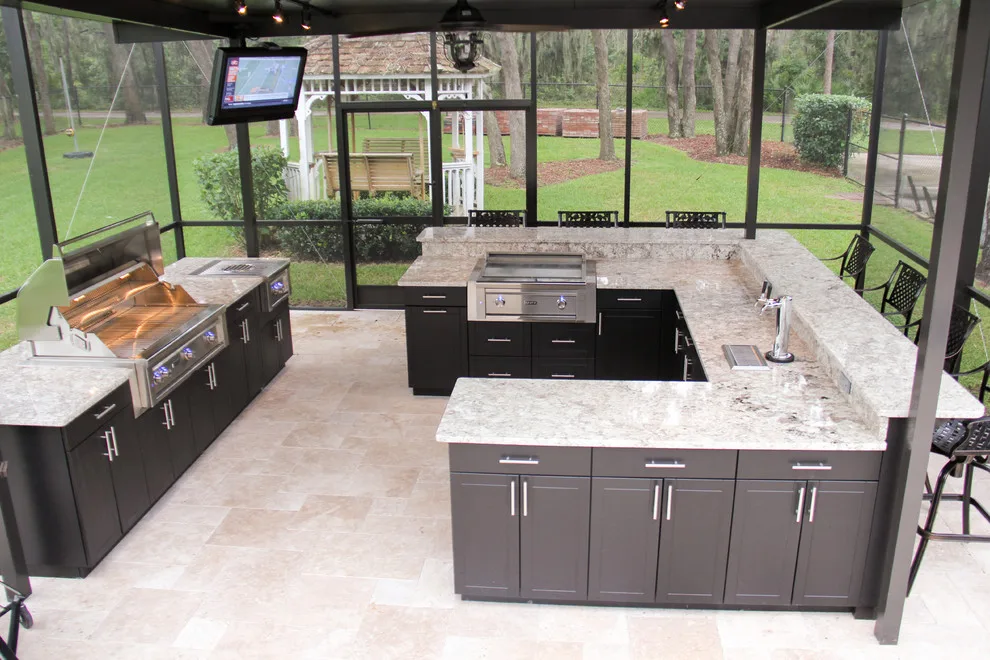 Alfresco Cooking Spaces by Backyard Specialist Inc - Photo 8