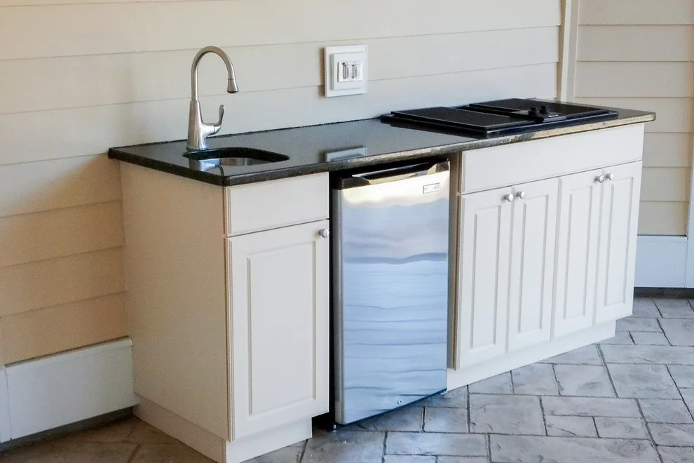 Alfresco Cooking Spaces by Backyard Specialist Inc - Photo 9