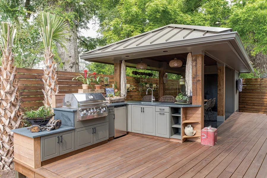 Alfresco Living Areas by Backyard Specialist Inc - Photo 2