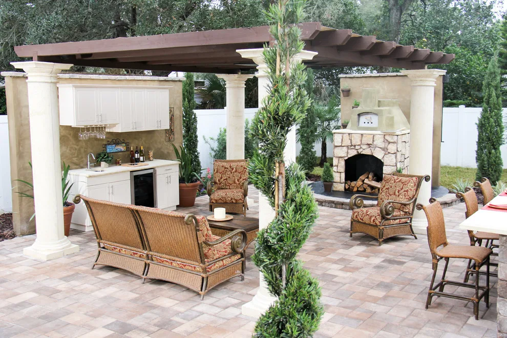 Alfresco Living Areas by Backyard Specialist Inc - Photo 3