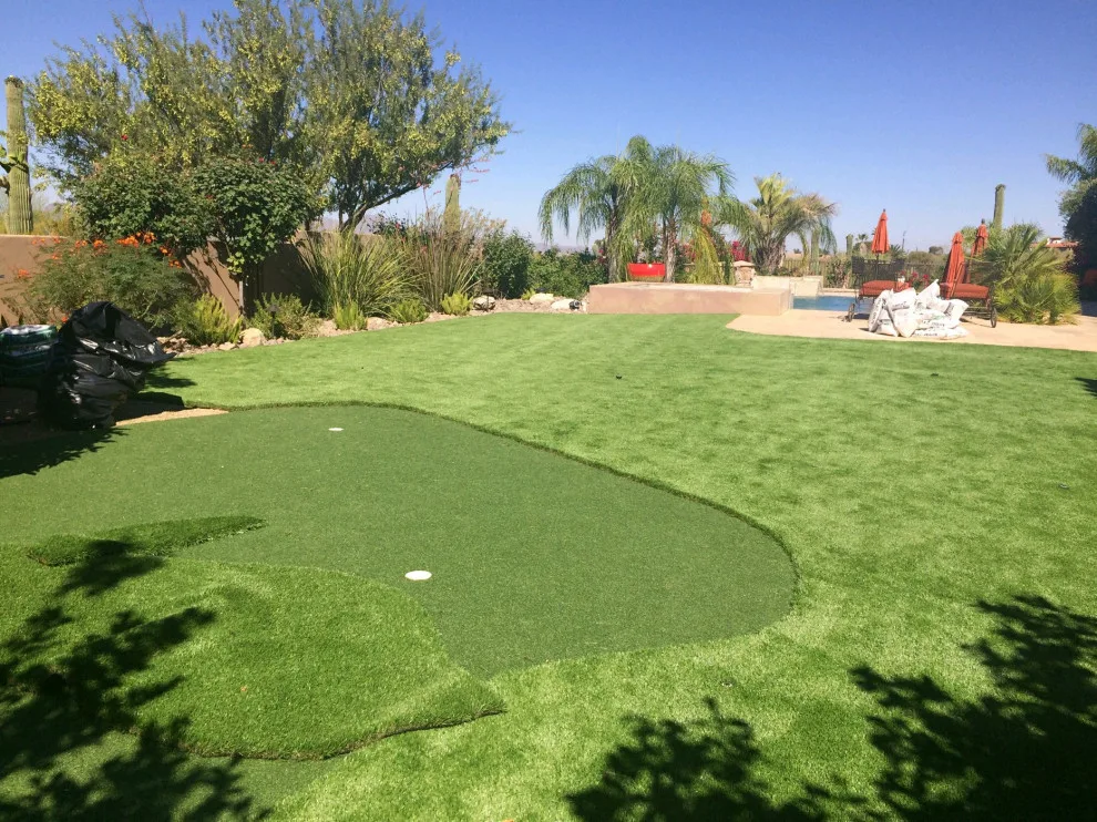 Synthetic Turf Area by AW Turf LLC - Photo 6
