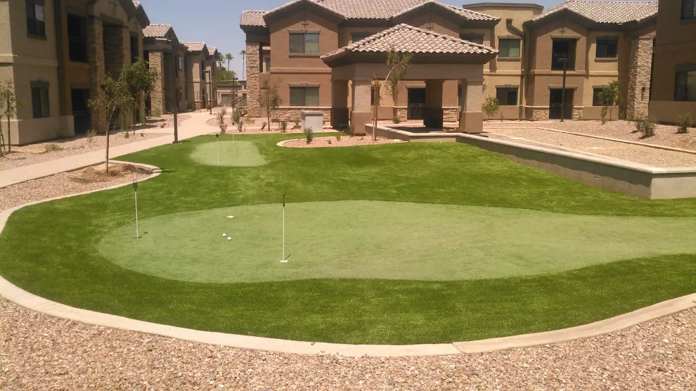 Synthetic Turf Area by AW Turf LLC - Photo 13