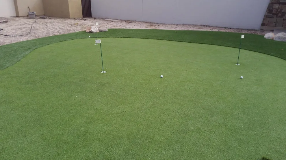 Synthetic Turf Area by AW Turf LLC - Photo 3