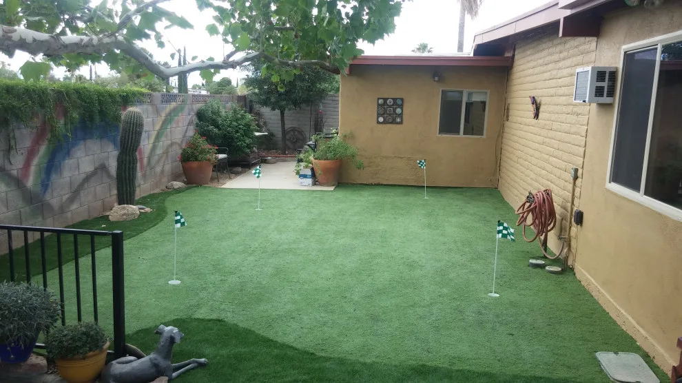 Synthetic Turf Area by AW Turf LLC - Photo 9