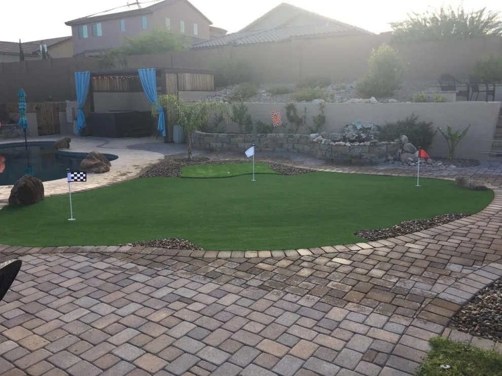 Synthetic Turf Area by AW Turf LLC - Photo 14