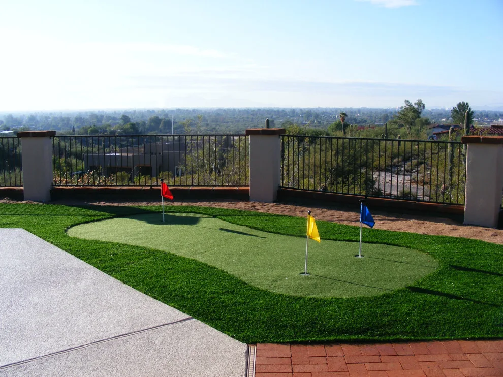Synthetic Turf Area by AW Turf LLC - Photo 8