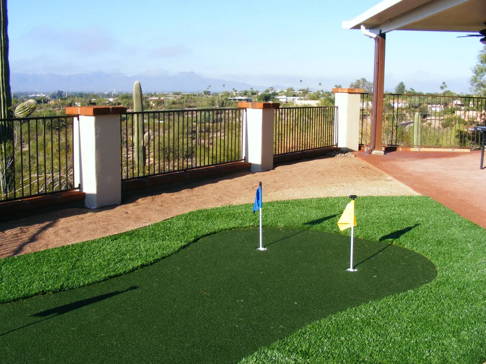 Synthetic Turf Area by AW Turf LLC - Photo 5