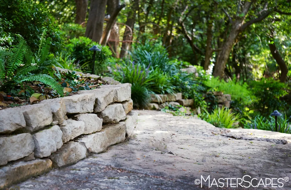 Landscape Designs for Retaining Walls by MasterScapes - Photo 10