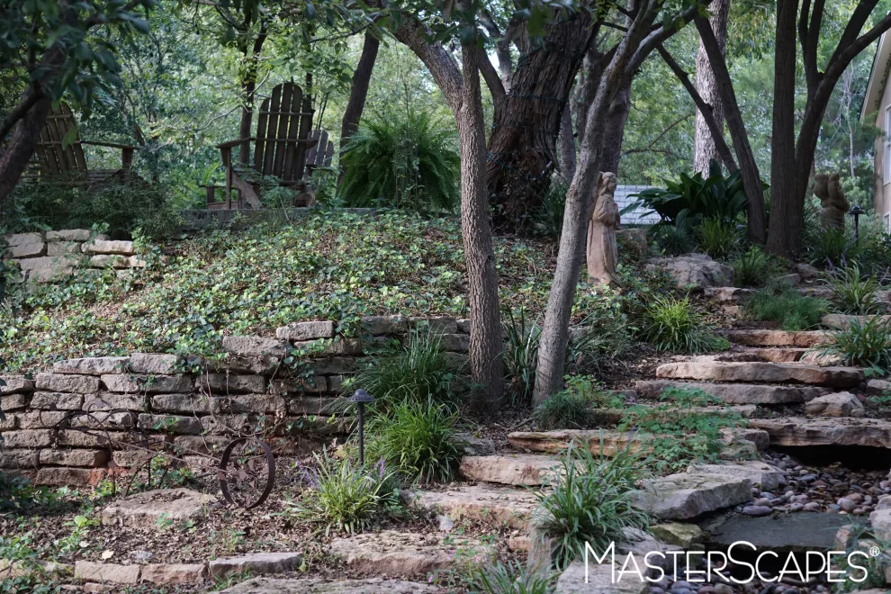 Landscape Designs for Retaining Walls by MasterScapes - Photo 15