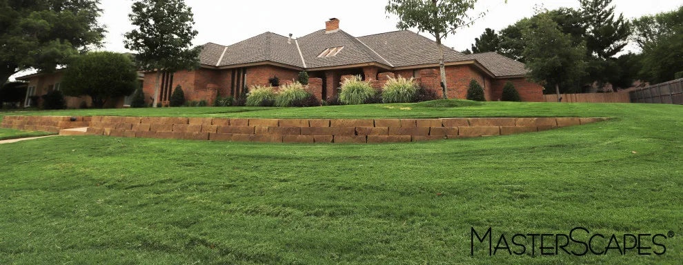 Landscape Designs for Retaining Walls by MasterScapes - Photo 3