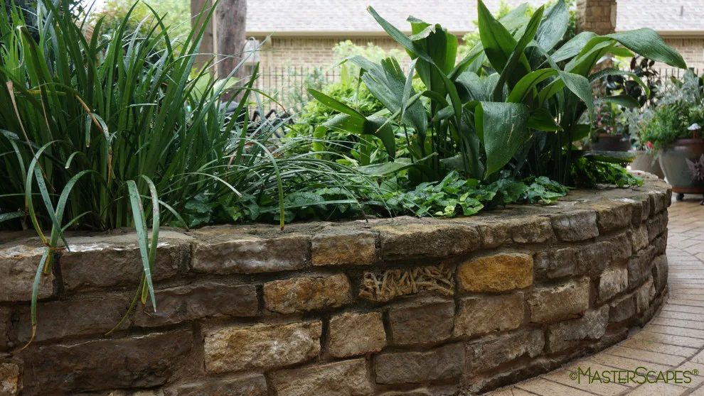 Landscape Designs for Retaining Walls by MasterScapes - Photo 13