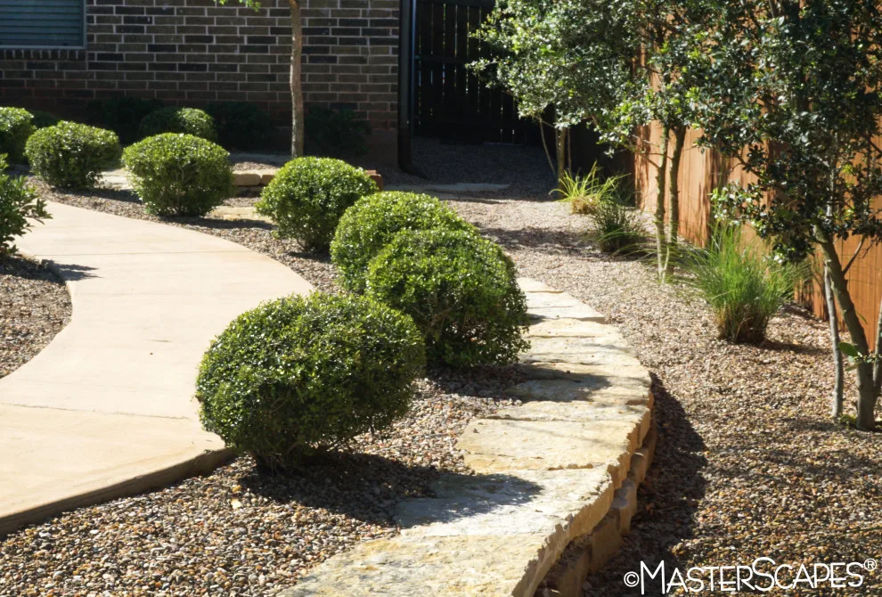 Landscape Designs for Retaining Walls by MasterScapes - Photo 14