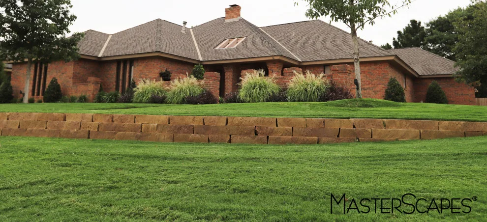 Landscape Designs for Retaining Walls by MasterScapes - Photo 12