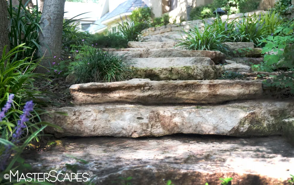 Landscape Designs for Retaining Walls by MasterScapes - Photo 17