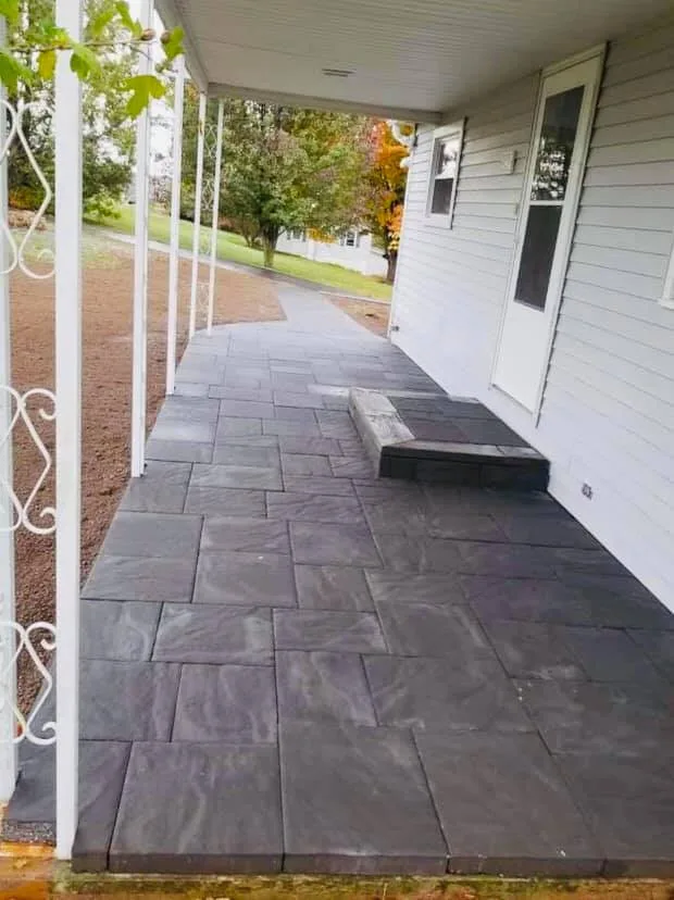 Wall Reinforcement Redesign by Shaylor's Ponds & Patios - Photo 4