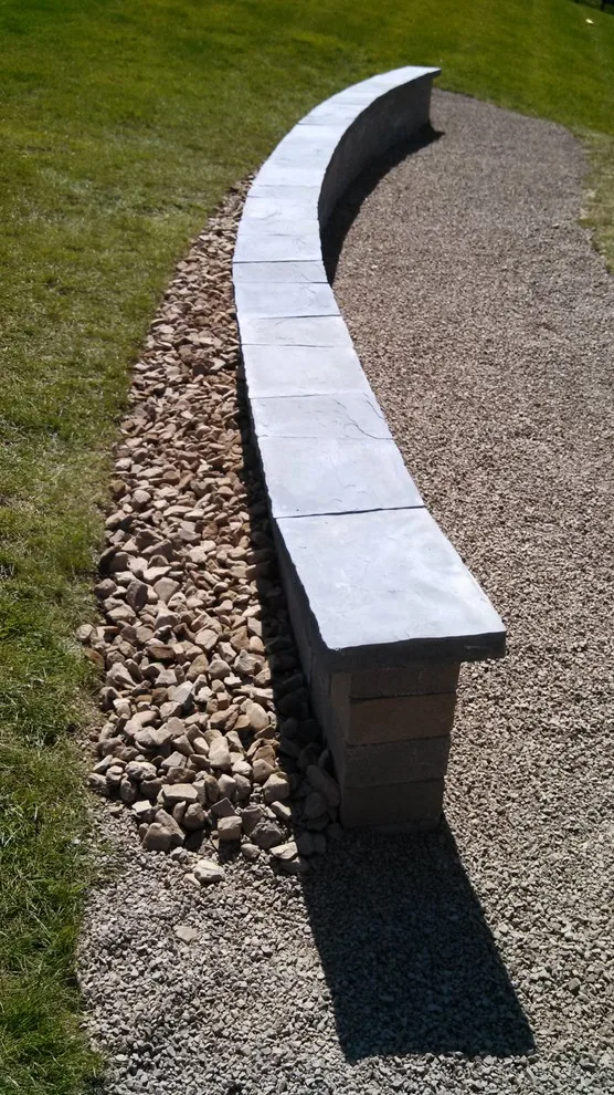 Wall Retention Systems by Marlinski Landscape & Stone Work - Photo 5