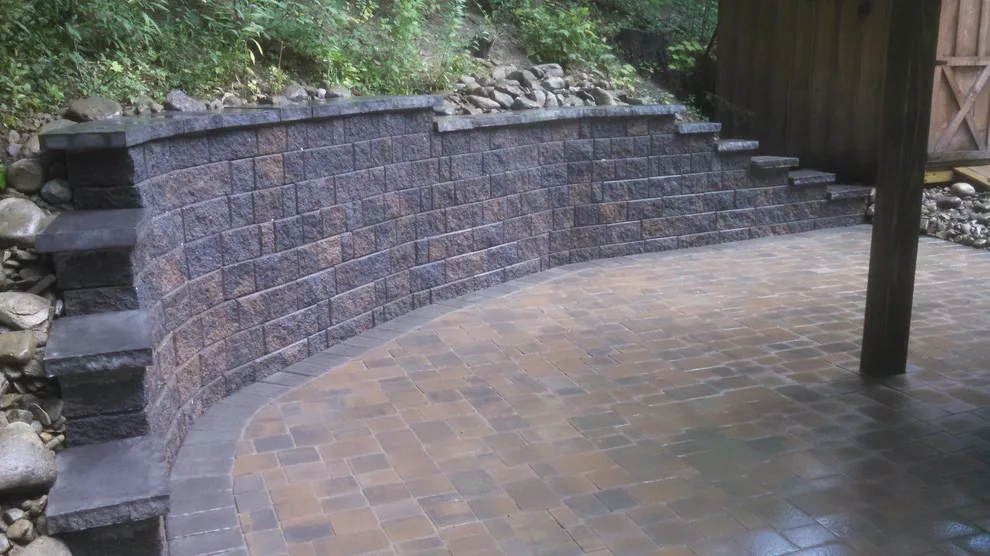 Wall Retention Systems by Marlinski Landscape & Stone Work - Photo 23