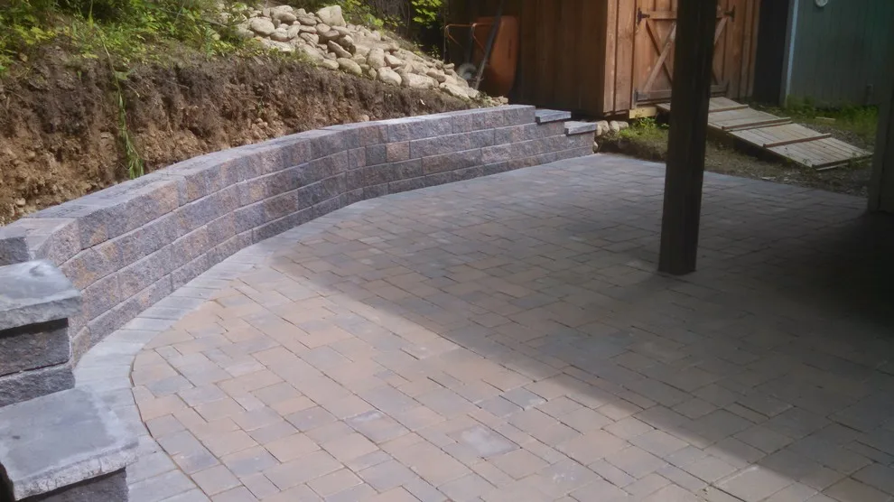 Wall Retention Systems by Marlinski Landscape & Stone Work - Photo 7