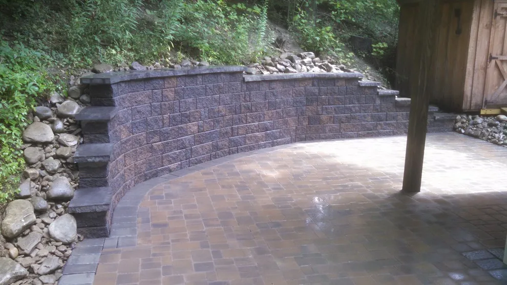 Wall Retention Systems by Marlinski Landscape & Stone Work - Photo 10
