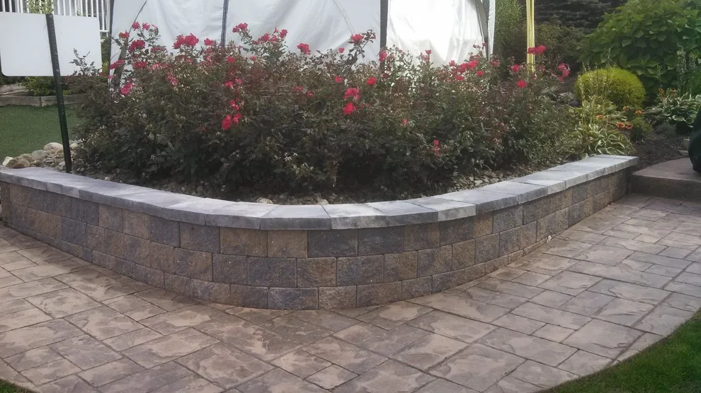 Wall Retention Systems by Marlinski Landscape & Stone Work - Photo 2
