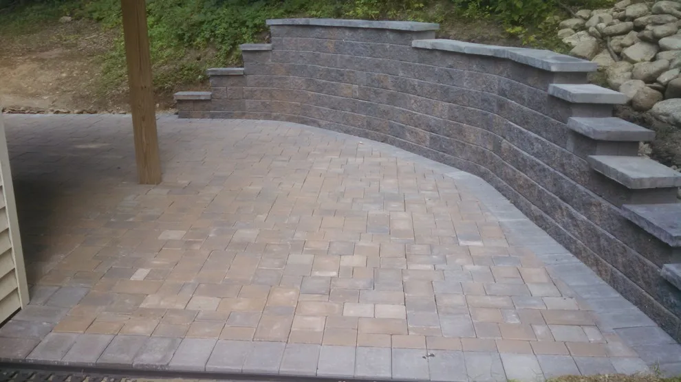 Wall Retention Systems by Marlinski Landscape & Stone Work - Photo 20