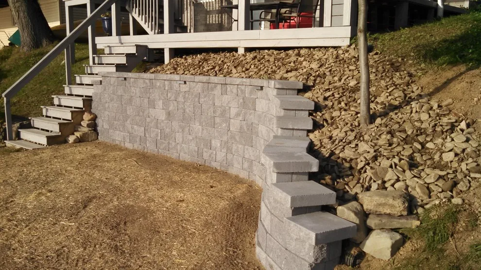 Wall Retention Systems by Marlinski Landscape & Stone Work - Photo 13