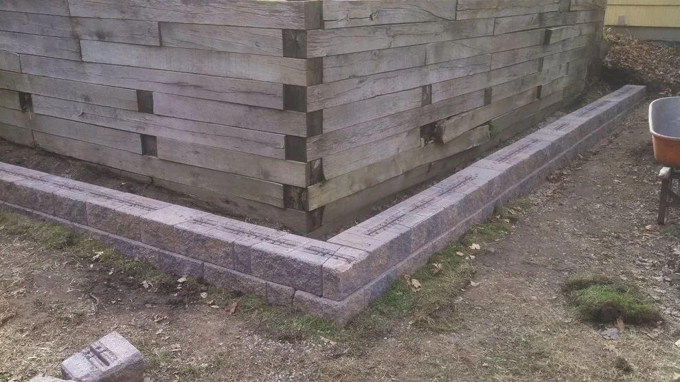 Wall Retention Systems by Marlinski Landscape & Stone Work - Photo 6
