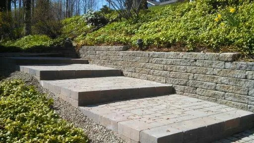 Wall Retention Systems by Marlinski Landscape & Stone Work - Photo 11