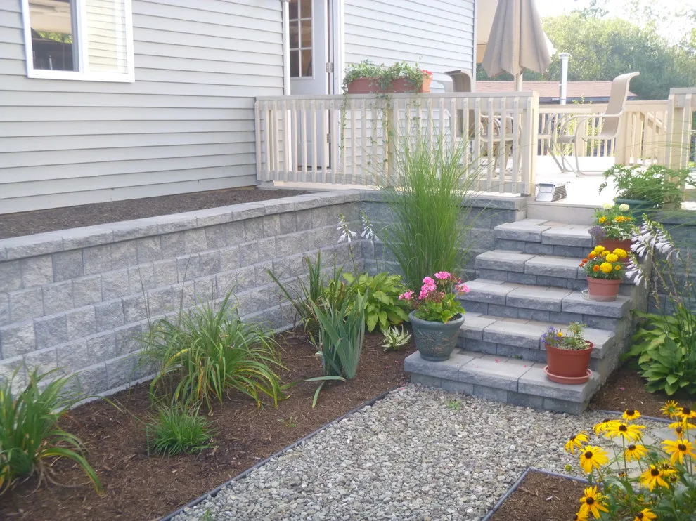 Wall Retention Systems by Marlinski Landscape & Stone Work - Photo 33