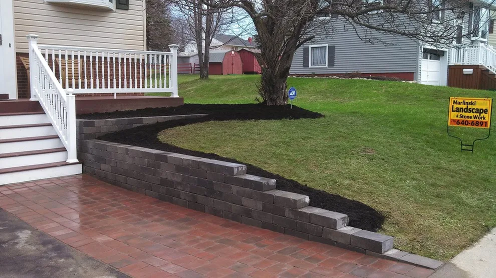 Wall Retention Systems by Marlinski Landscape & Stone Work - Photo 34