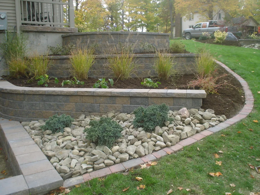 Wall Retention Systems by Marlinski Landscape & Stone Work - Photo 38