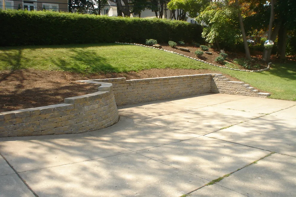 Wall Retention Systems by Marlinski Landscape & Stone Work - Photo 12