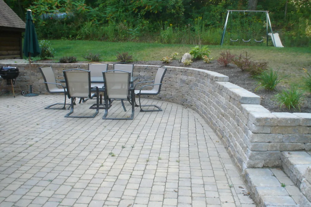 Wall Retention Systems by Marlinski Landscape & Stone Work - Photo 22