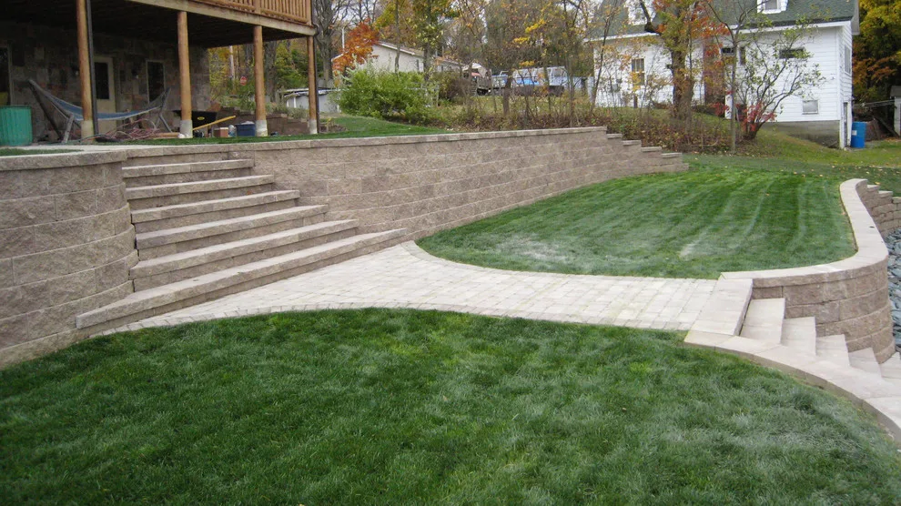 Wall Retention and Accent Structures by Pearl Landscaping & Patio Company - Photo 16