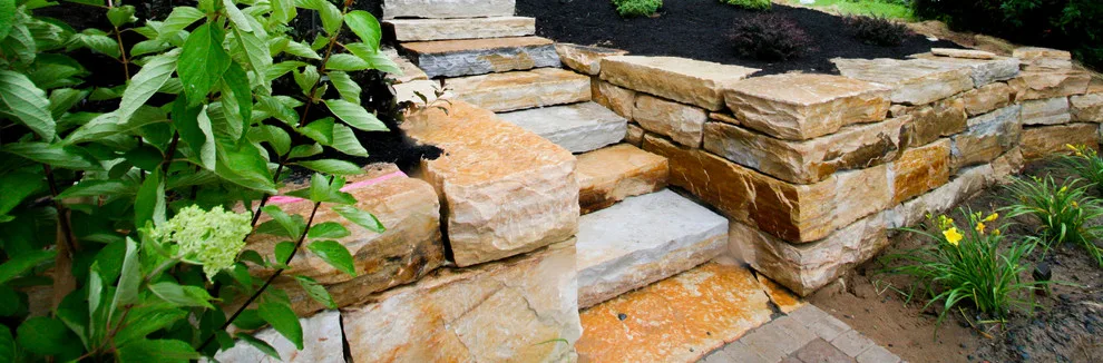 Wall Retention and Accent Structures by Pearl Landscaping & Patio Company - Photo 7