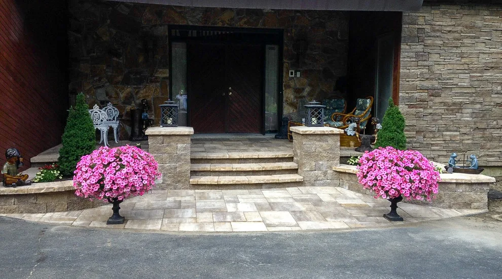 Wall Retention and Accent Structures by Pearl Landscaping & Patio Company - Photo 18