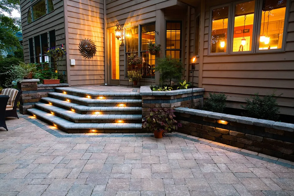 Wall Retention and Accent Structures by Pearl Landscaping & Patio Company - Photo 15