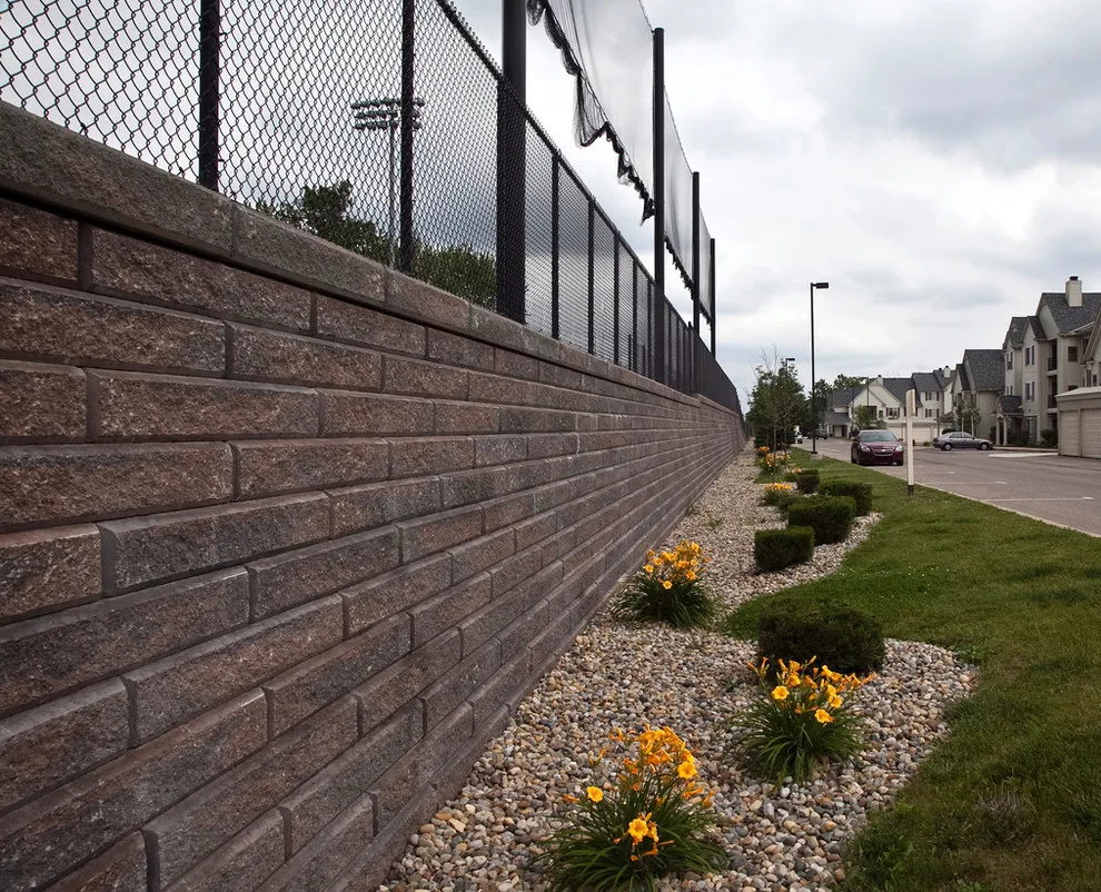 Wall Retention and Accent Structures by Pearl Landscaping & Patio Company - Photo 17