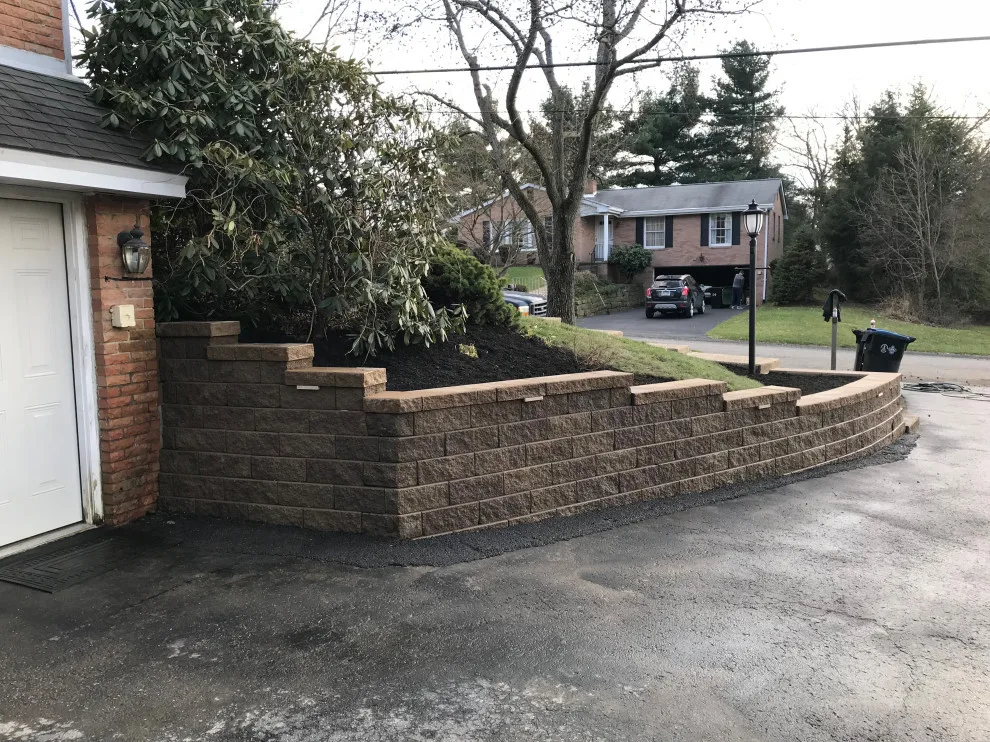 supporting barriers by Schellhaas Landscape Construction - Photo 9
