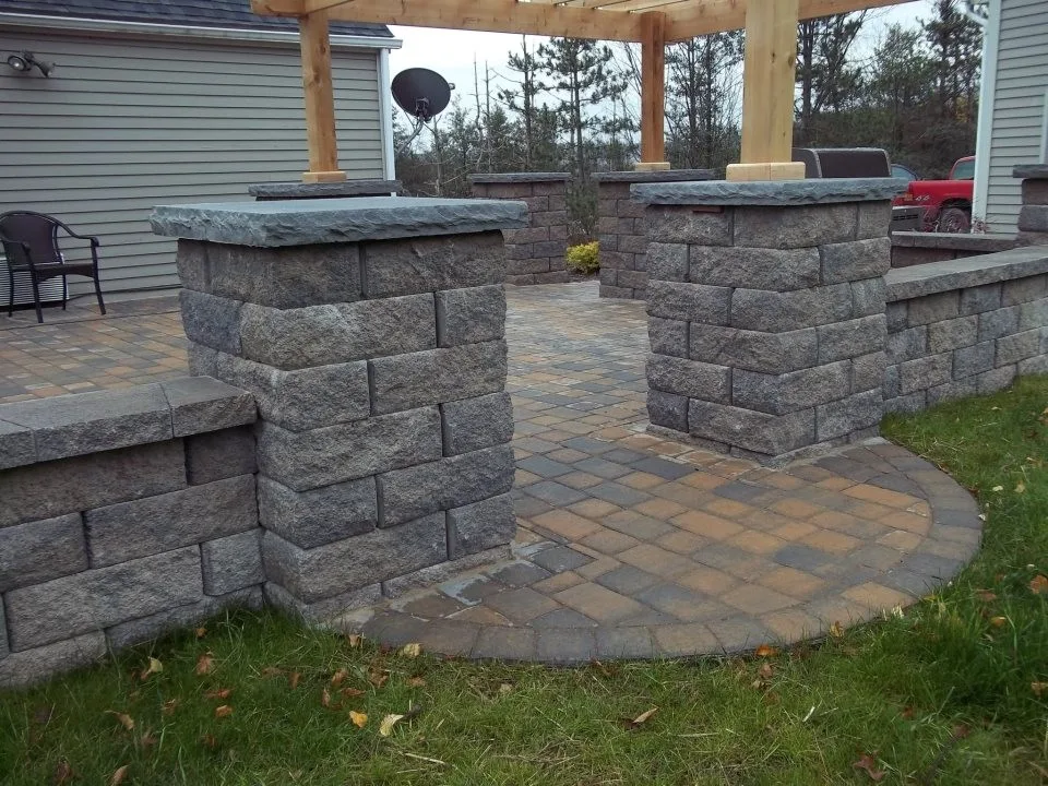 Wall Retention Systems by Northern Scapes, Inc - Photo 5