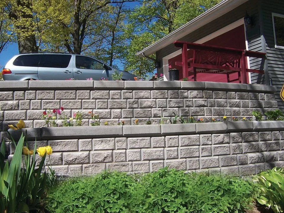 Wall Retention Systems by Northern Scapes, Inc - Photo 8