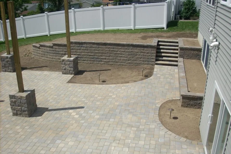 Wall Retention Systems by Northern Scapes, Inc - Photo 7