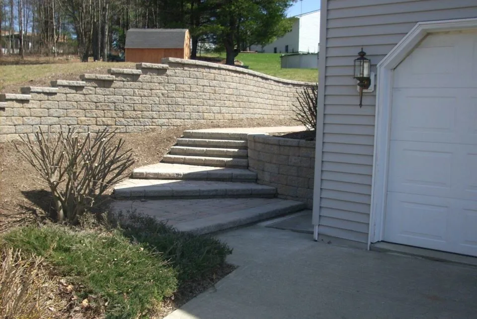 Wall Retention Systems by Northern Scapes, Inc - Photo 6