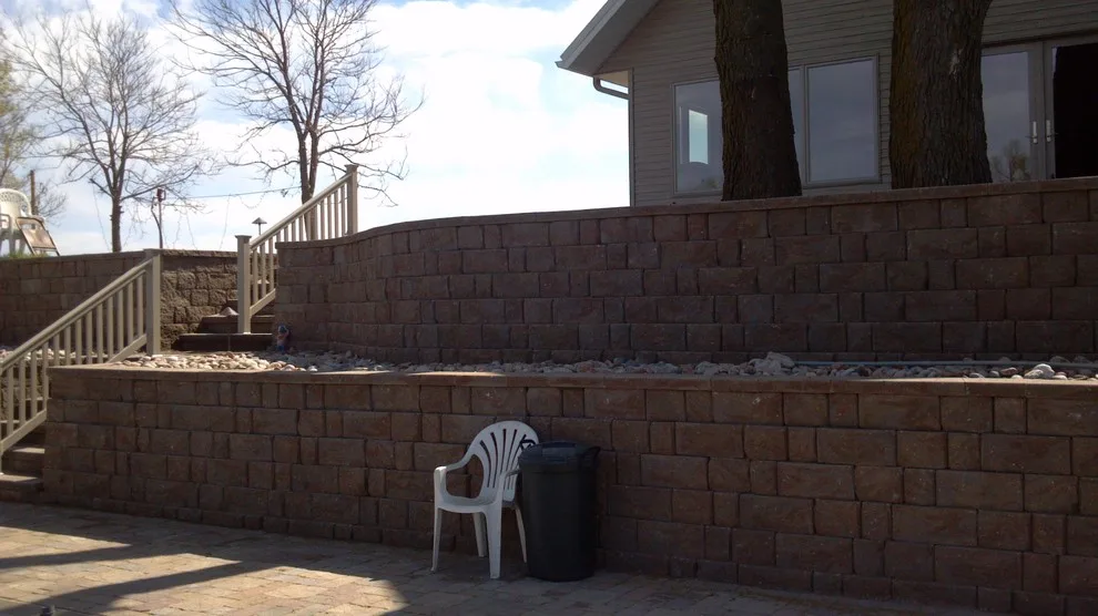 Wall Retention Systems by Tilley Sprinklers And Landscaping - Photo 3